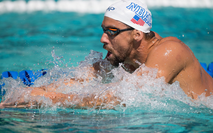 Майкъл Фелпс се класира за Рио на 100 метра бътърфлай