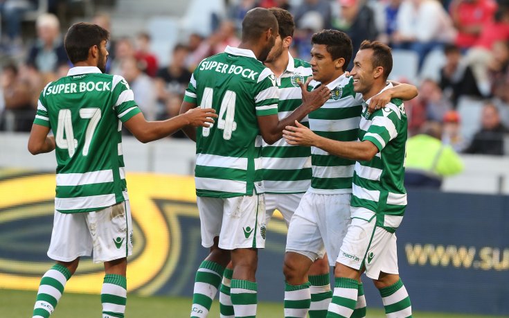 Спортинг надви вечния враг за кеф на треньора си