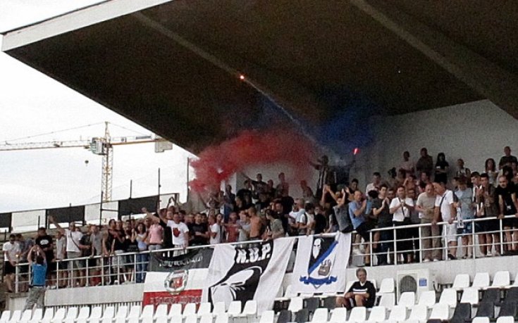 Дисципът санкционира Локо Пд с 37 500 лева