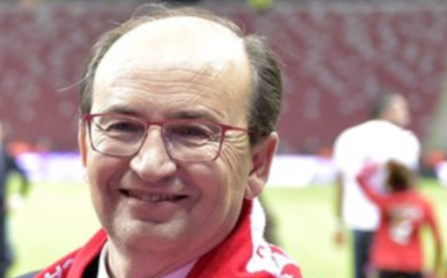 Прокуратурата е започнала разследване на президента на Севиля Хосе Кастро