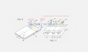 „Самсунг“ иска патент за холограми от смартфони