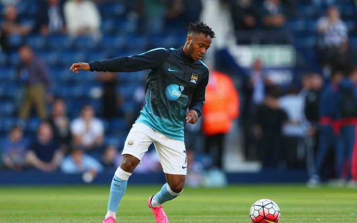 Рахийм Стърлинг очаква равностойна битка за титлата в Англия