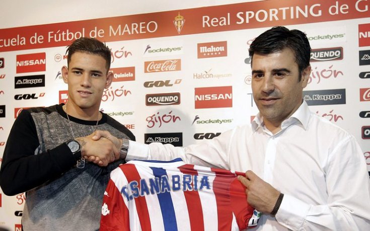 Рома преотстъпи юноша на Барса на Спортинг Хихон