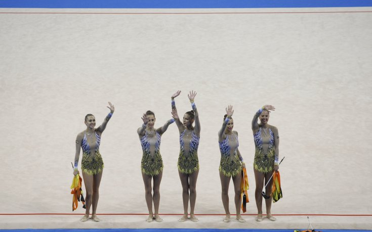 Гимнастичките ни пристигнаха в Москва