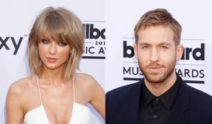 Тейлър Суифт и Калвин Харис