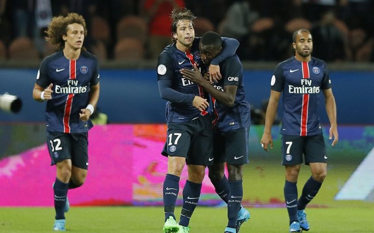 ВИДЕО: ПСЖ бързо нагази Газелек след представянето на Ди Мария