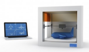 3D принтер, самолет
