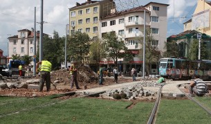 Ремонта на Руски паметник в София навлезе в краен етап