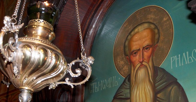 На 19 октомври Православната църква почита паметта на всебългарския небесен