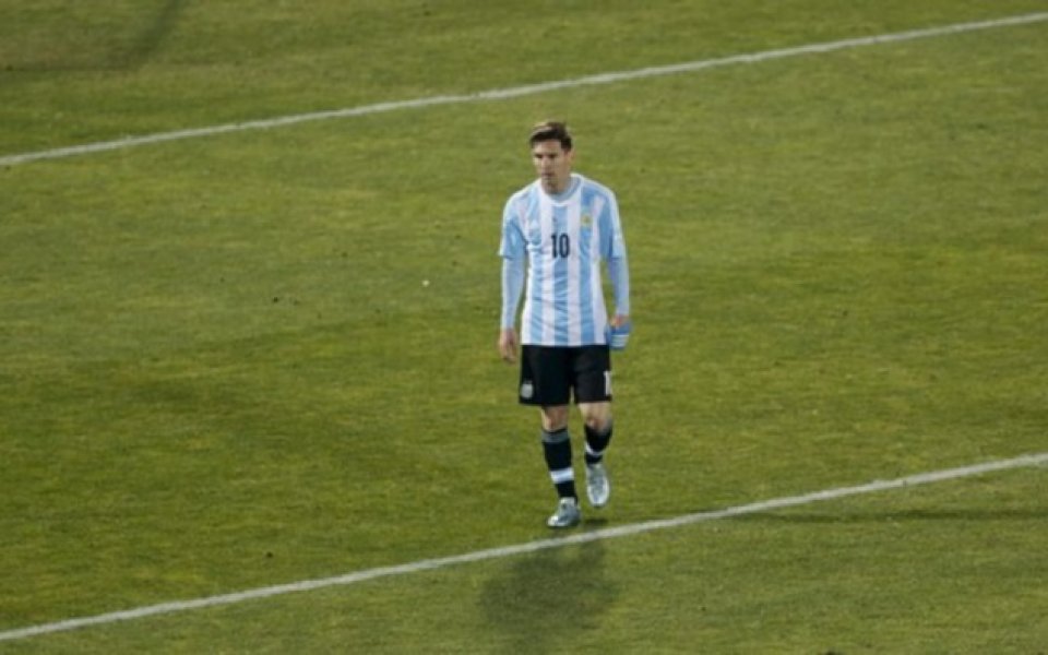 Лео Меси с повиквателна за Боливия и Мексико