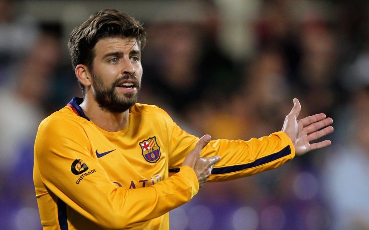 Пике: Моля за извинение, но не съм псувал