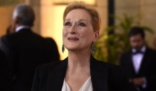 Мерил Стрийп