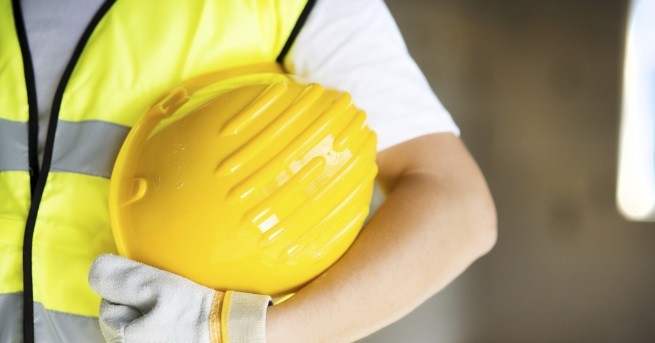 Работник загина при ремонт на магазин във Варна 63 годишният мъж