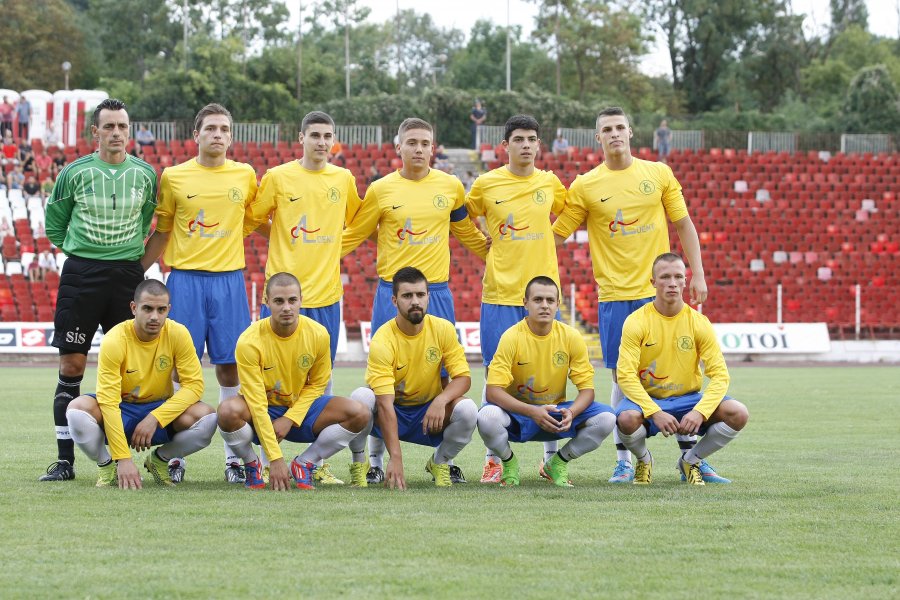 ЦСКА София 20101