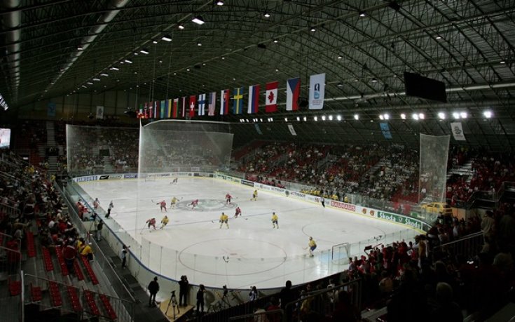 Рига – Арена Рига