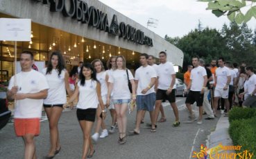 Звезда от X-Фактор открива летни спортни игри в Албена