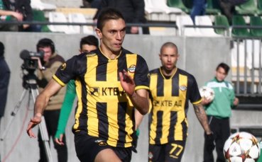 Ботев Пд без Огнянов в следващите 2 мача