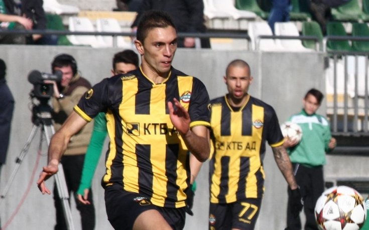 Ботев Пд без Огнянов в следващите 2 мача