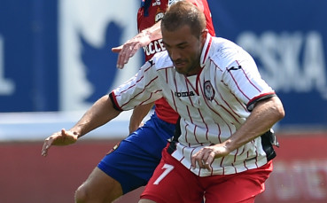 Амкар отпадна от Зенит след дузпи, Пеев с пропуск