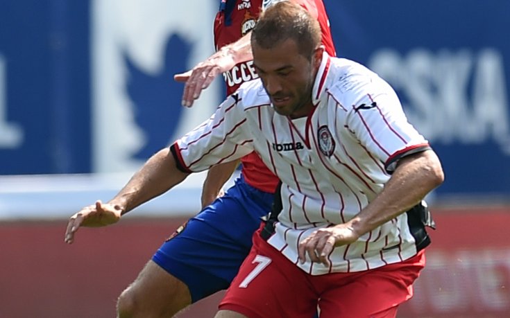 Амкар отпадна от Зенит след дузпи, Пеев с пропуск