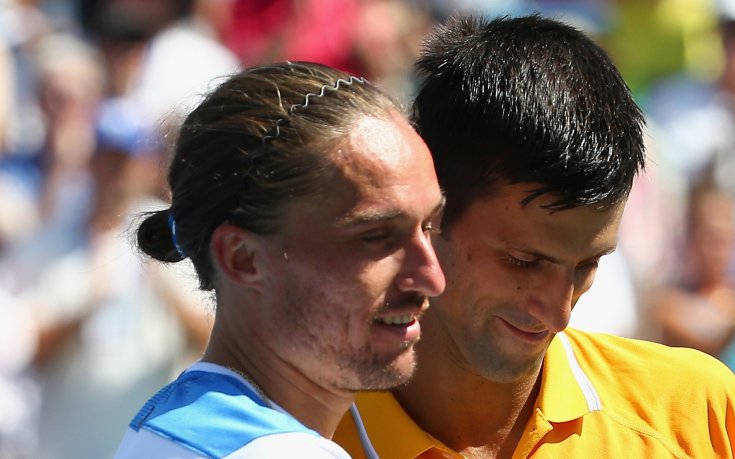 Долгополов поизпоти Джокера по пътя към финала в Синсинати