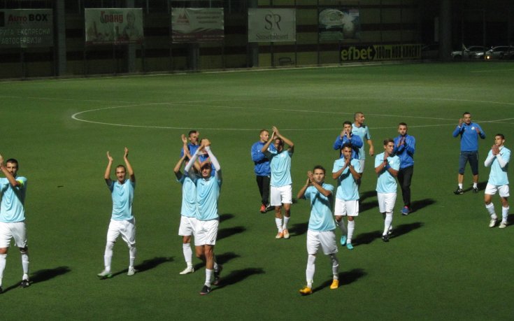 Треньорът на Дунав: Направихме подвиг в Поморие