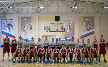 Баскетбол 2015 - Русия
