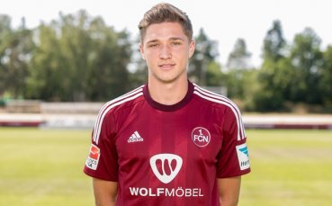 Херта взе младежки национал от Нюрнберг