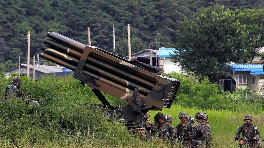 Южна и Северна Корея постигнаха споразумение за намаляване на напрежението