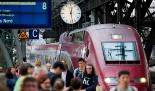 Обвиниха стрелеца от влака Амстердам-Париж