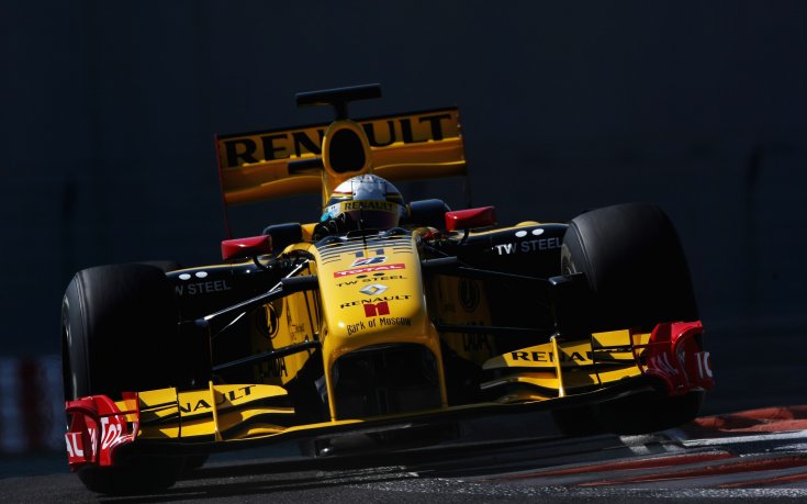 Рено тъче на два стана – преговаря и с Форс Индия