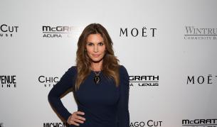 Синди Крауфорд