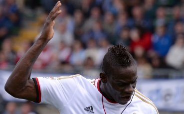 Михайлович: Балотели? Всичко зависи само от него