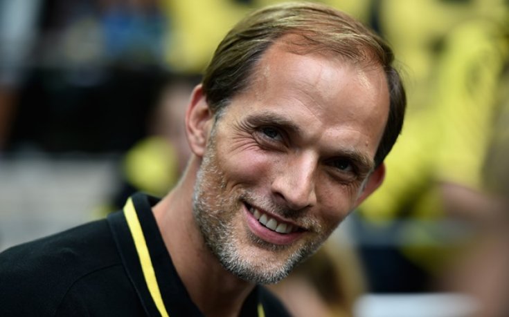 Тухел доволен след 7 от 7 за Борусия