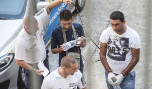 Майка на задържан за камиона ковчег: Синът ми не е убиец