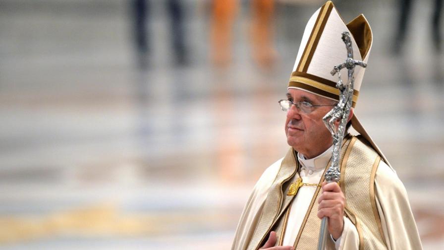 Папата разреши да се дава прошка на жени, правили аборт
