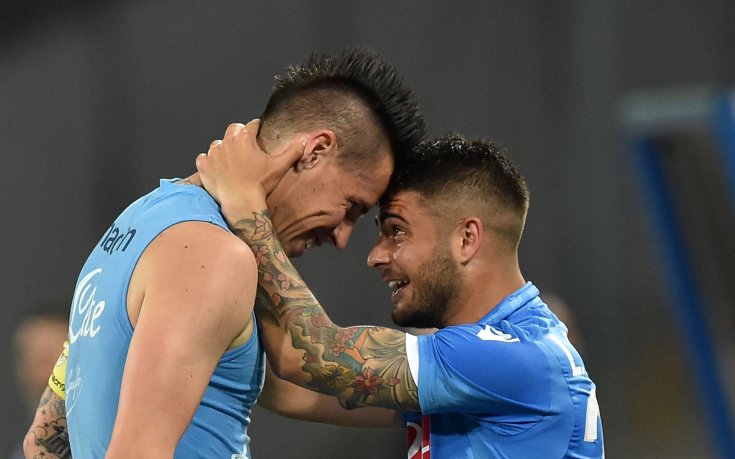 От Ювентус опитали да вземат в последния момент Хамшик