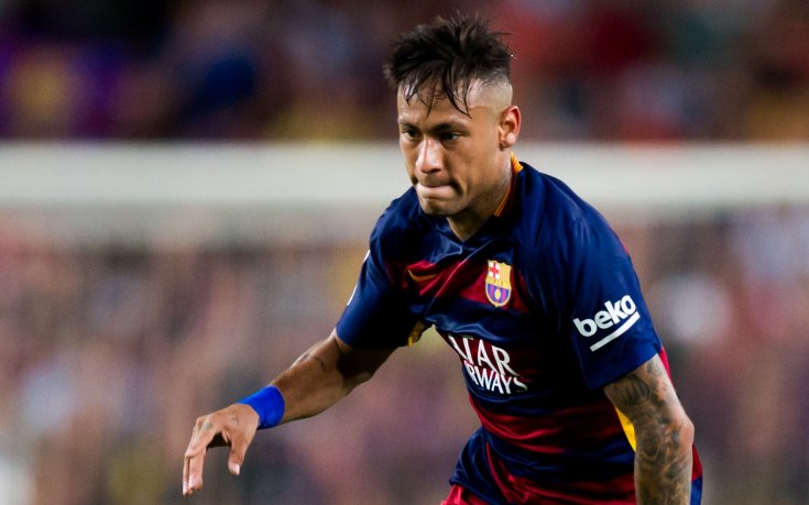 Неймар вече със 100 мача с екипа на Барса зад гърба си