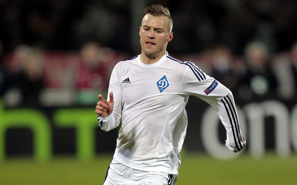Звездата на Динамо Киев пое вината за загубата от Сити