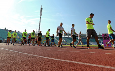NIKE+ RUN CLUB SOFIA