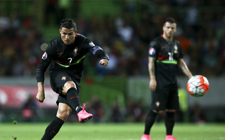 Франция пребори Португалия в Лисабон