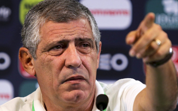 Треньорът на Португалия се заяде с Франция