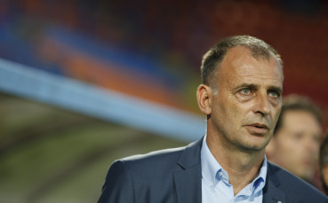 Тони Здравков: Можем да затрудним всеки в групата