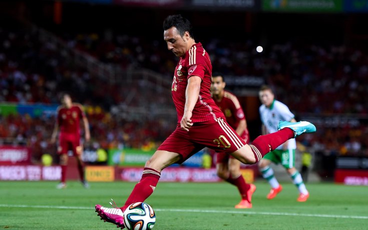 Касорла: Никой не проумява защо феновете освиркват Пике