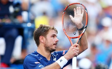 Вавринка и Бердих на четвъртфинал в Шанхай