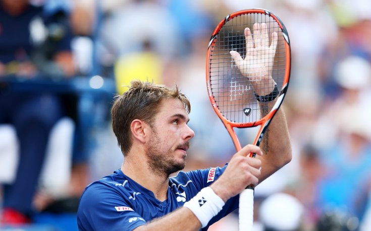 Вавринка и Бердих на четвъртфинал в Шанхай