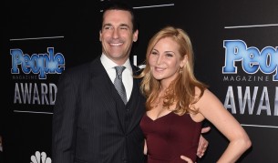 Джон Хам и Дженифър Уестфелд