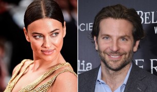 Брадли Купър запозна Ирина Шейк с майка си