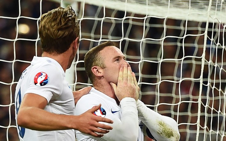 ВИДЕО: Какво каза Рууни на съотборниците си след рекорда