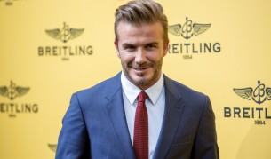 Дейвид Бекъм